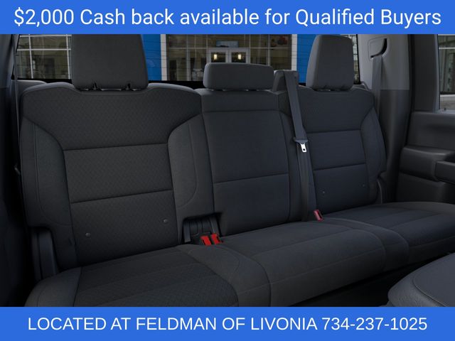 New 2026 Chevrolet Silverado 2500HD Custom For Sale in Livonia, MI