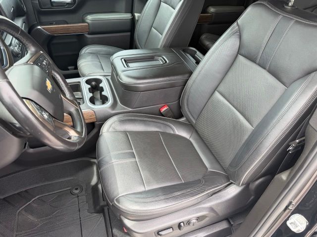 2021 Chevrolet Silverado 1500 #19