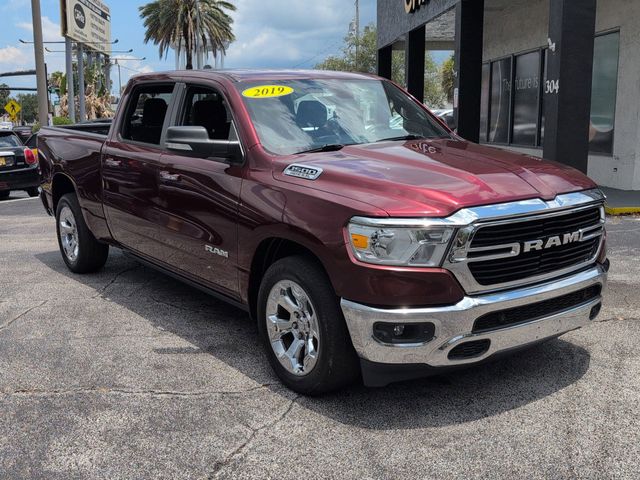 Used 2019 Ram 1500 Big Horn/Lone Star 4D Crew Cab