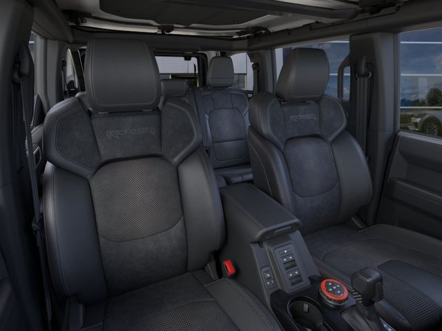 New 2026 Shadow Black Ford Raptor image 10