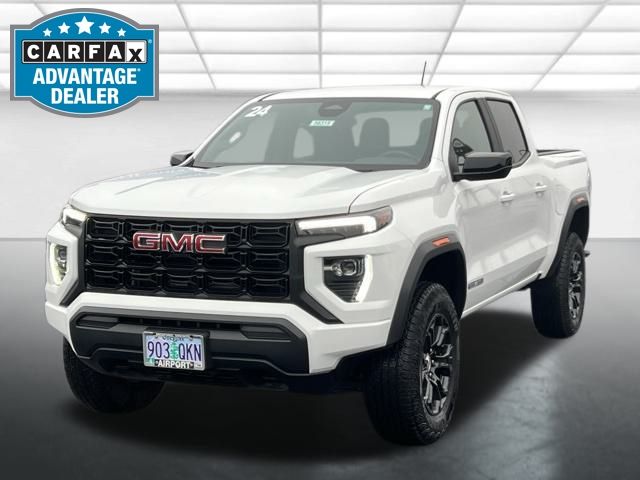 2024 GMC Canyon Elevation Crew Cab RWD