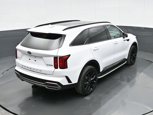 2021 Kia Sorento SX 31