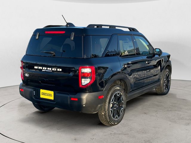 New 2026 Shadow Black Ford Outer Banks image 5
