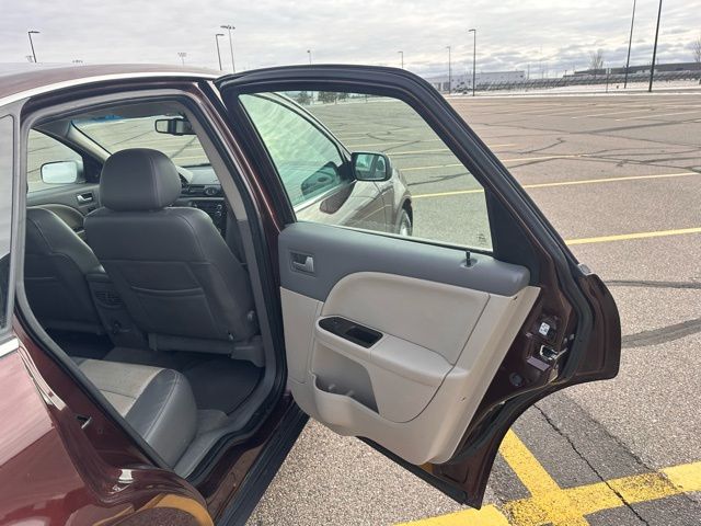 2009 Mercury Sable Premier