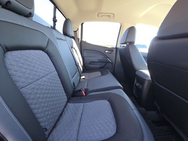 2022 Chevrolet Colorado Z71:45467A