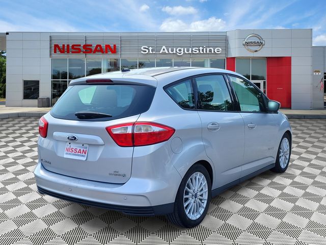 Used 2013 Ford C-Max SE with VIN 1FADP5AU2DL550080 for sale in St. Augustine, FL