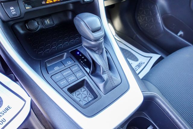 used 2024 Toyota RAV4 car, priced at $28,500