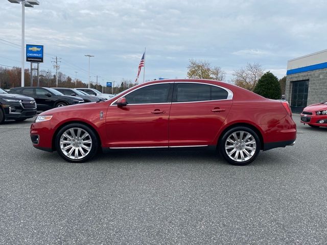 2009 Lincoln MKS Base 2