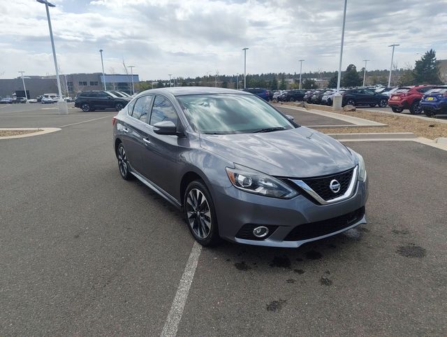 2019 Nissan Sentra SR