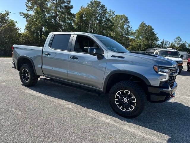 2023 Chevrolet Silverado 1500 ZR2 7