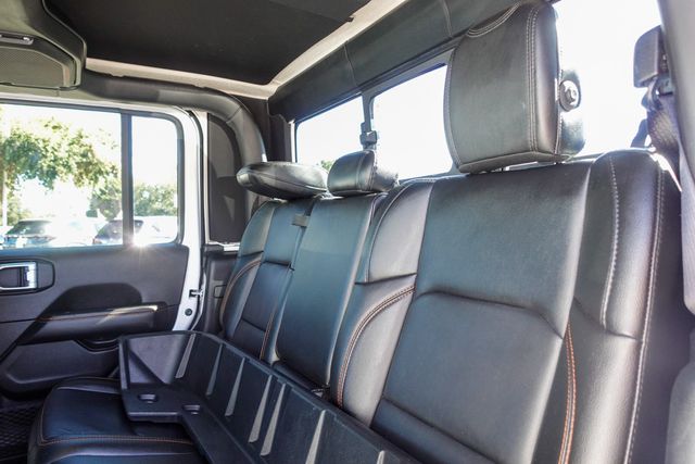 used 2021 Jeep Gladiator car, priced at $31,410