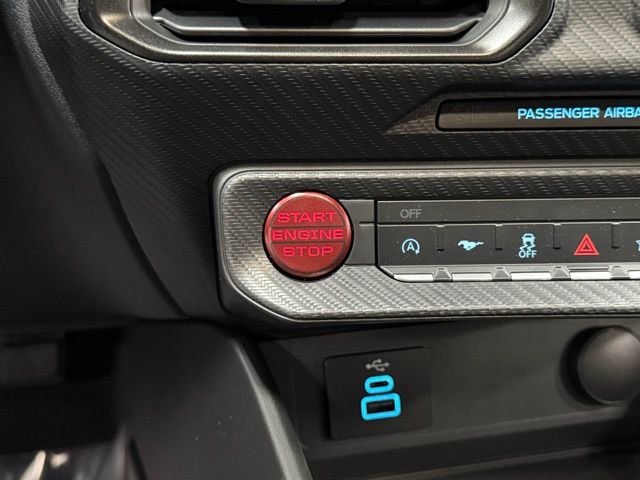 2025 Ford Mustang EcoBoost photo