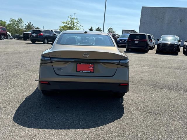 New 2026 Brown Nissan SV image 5