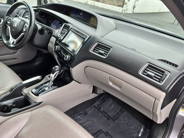 Used 2015 Honda Civic Sedan