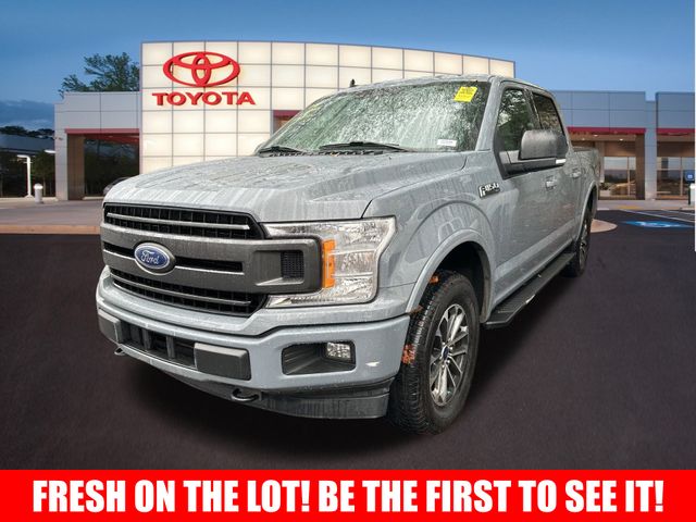 2019 Ford F-150 XLT 3