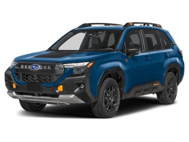 2026 Subaru Forester Wilderness Crossover AWD
