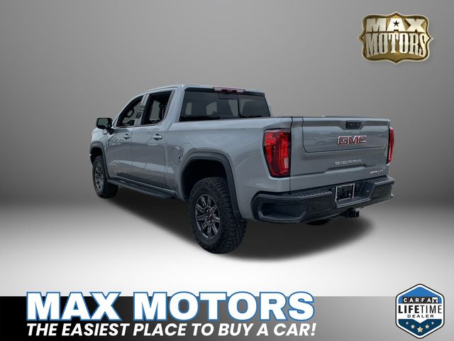 2024 GMC Sierra 1500 AT4X 7