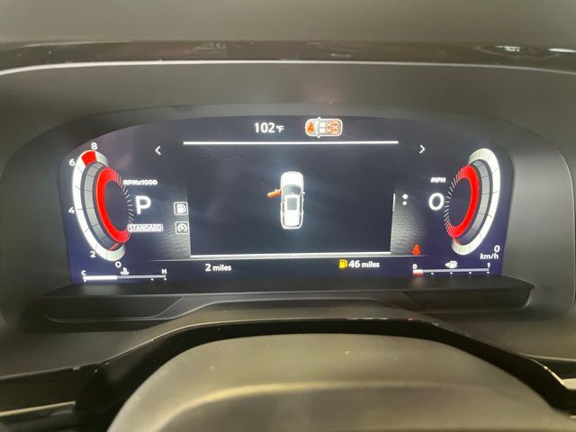New 2026 Nissan Pathfinder SUV