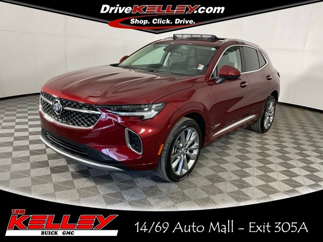 2023 Buick Envision Avenir AWD