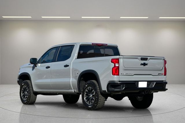 2025 Chevrolet Silverado 1500 ZR2 22