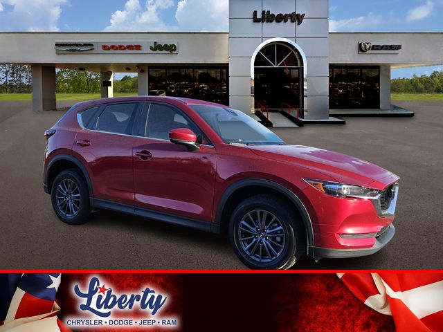 2021 Mazda CX-5 Sport FWD