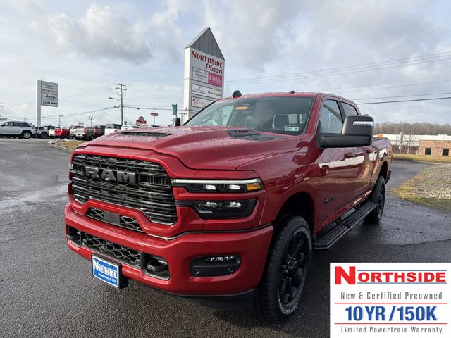 2026 RAM 2500 Laramie Crew Cab 4WD