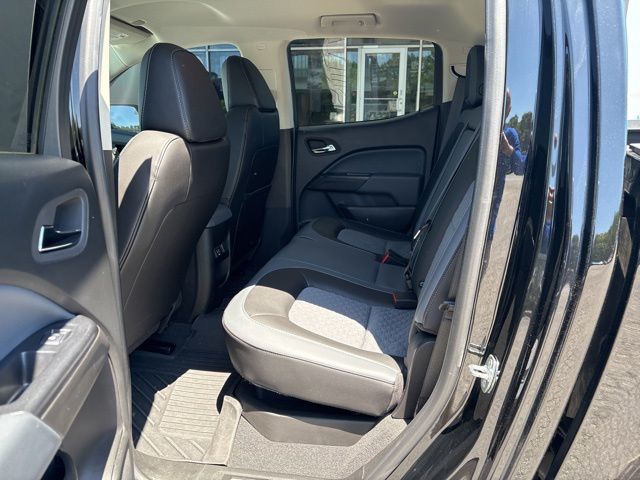 used 2022 Chevrolet Colorado car, priced at $30,000