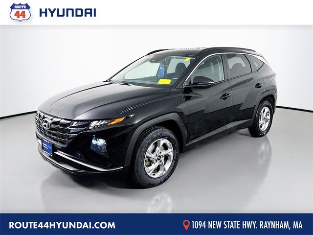 2023 Hyundai Tucson SEL AWD