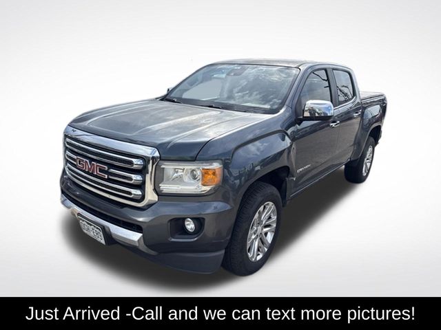 2015 GMC Canyon SLT Crew Cab 4WD   