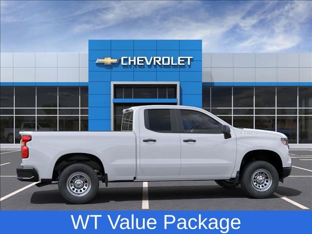 2024 Chevrolet Silverado 1500 WT 5