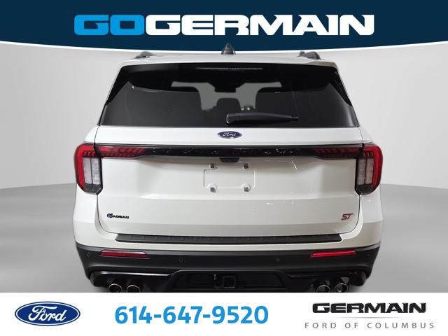 Used 2025  Ford ST image 10