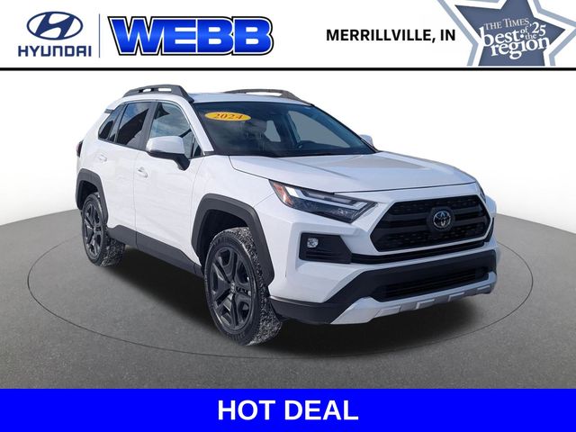 2024 Toyota RAV4 Adventure AWD