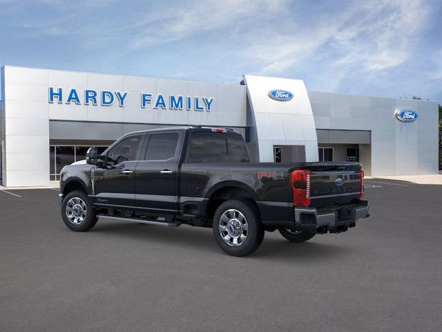 2026 Ford F-350SD Lariat:168672