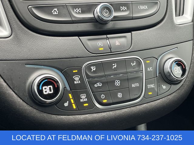 Used 2022 Chevrolet Malibu For Sale in Livonia, MI