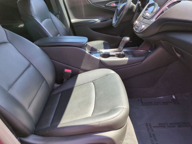 used 2017 Chevrolet Malibu car, priced at $14,511