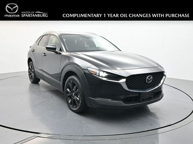 Jet Black Mica 2023 Mazda CX-30 SUV / Crossover All-Wheel Drive 6-Speed Automatic