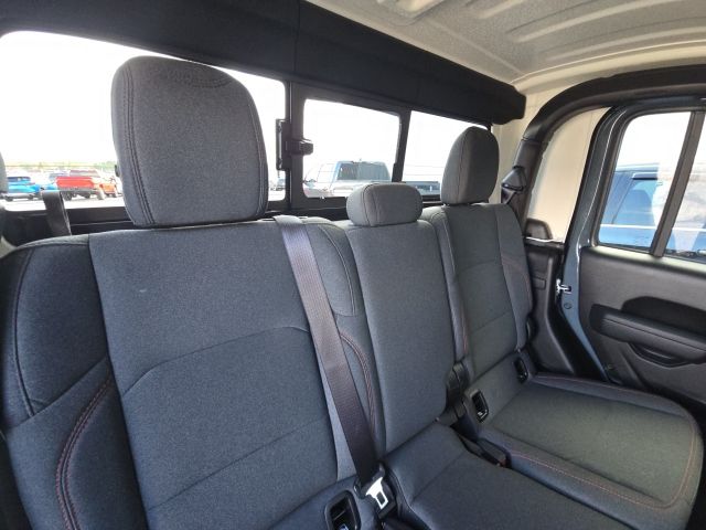 2025 Jeep Gladiator Rubicon:168231A
