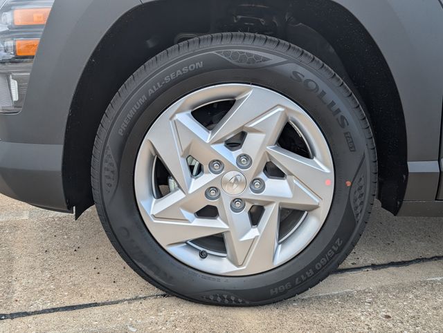 New 2026 Black Hyundai SE image 9