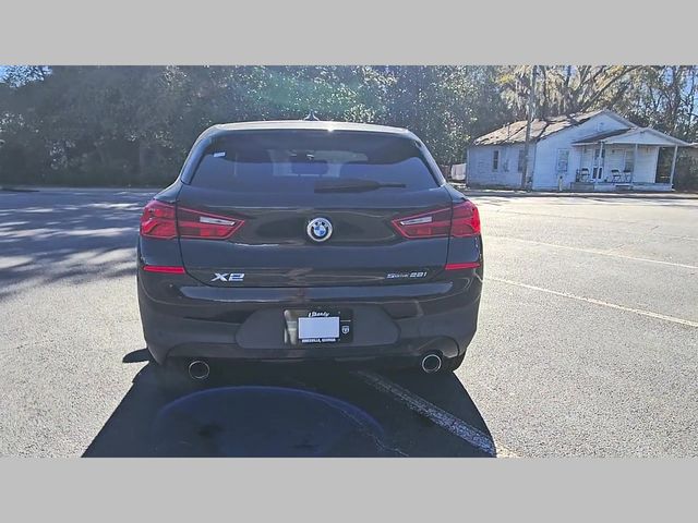 2018 BMW X2 sDrive28i