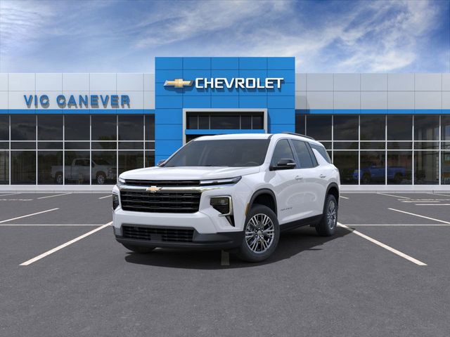 2024 Chevrolet Traverse LT 8