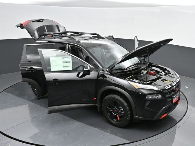 2025 Nissan Rogue  49