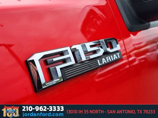 Used Car 2019 Ford F-150  Lariat For Sale Under $30,000 In San Antonio, Texas