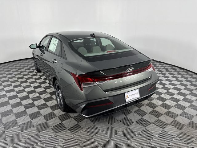 New 2025 Hyundai Elantra For Sale in Indianapolis, IN