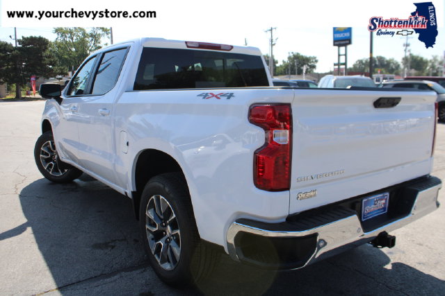 New 2026 Chevrolet Silverado 1500 Truck