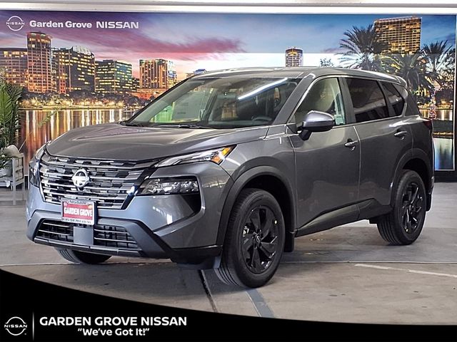 2026 Nissan Rogue