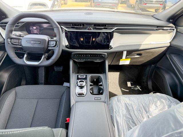 new 2026 Jeep Cherokee car, priced at $34,590