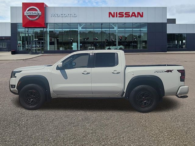 New 2026 Nissan Frontier Truck