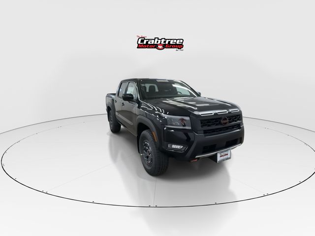 New 2026 Nissan Frontier Truck