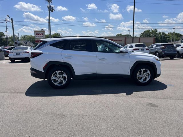 used 2024 Hyundai Tucson car, priced at $22,999
