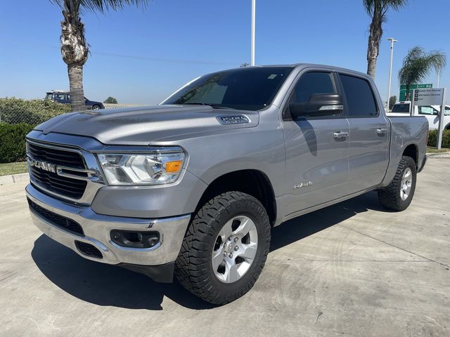 2019 RAM 1500 Big Horn Crew Cab 4WD